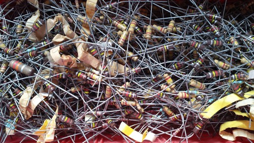 100 widerstände kilo ohm - 100,