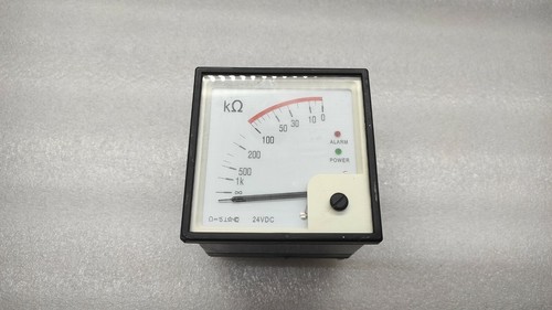 Deif kilo ohm meter - deif,
