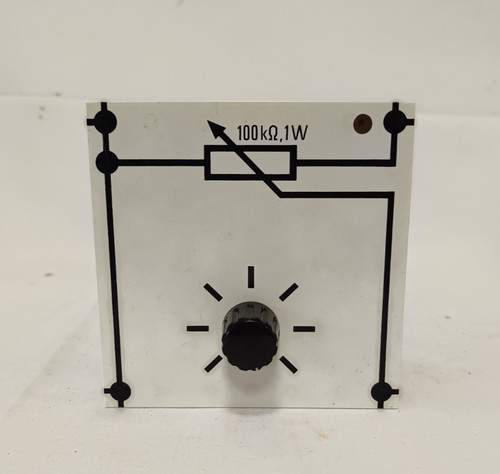 Ld leybold potentiometer - /,