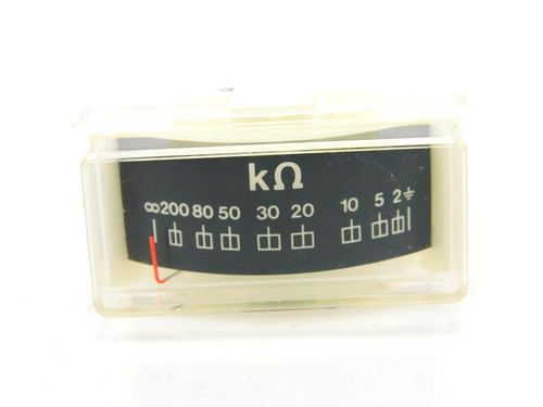 Bertram kilo ohm - kilo,