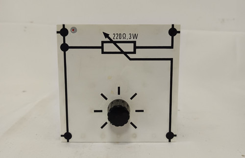 Ld leybold potentiometer - /,
