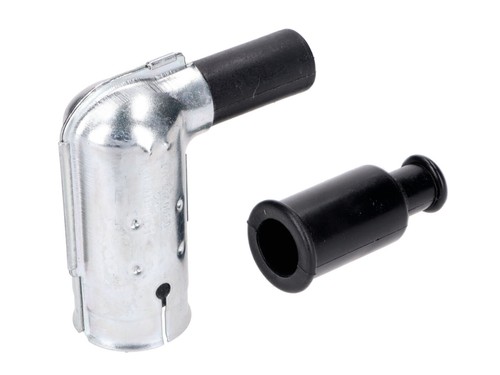 Zündkerzenstecker beru - beru, 90°