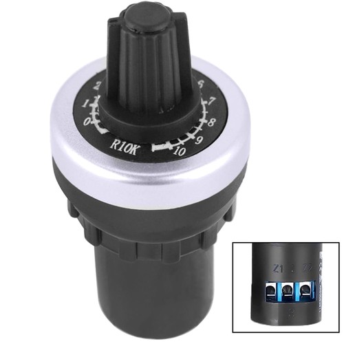 Drehpotentiometer 10k - drehpotentiometer, 22