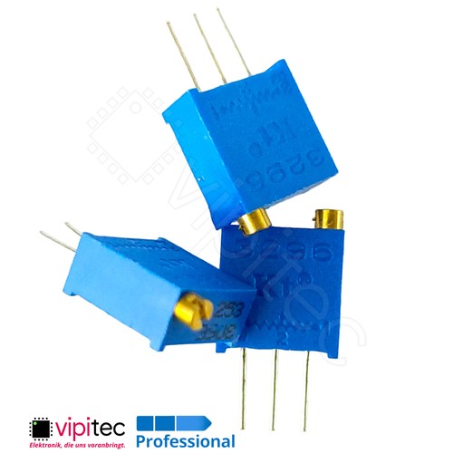 3296 trimmer potentiometer - 3296,