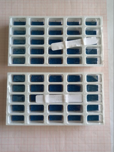 100x kohm kiloohm 19mm - 2,