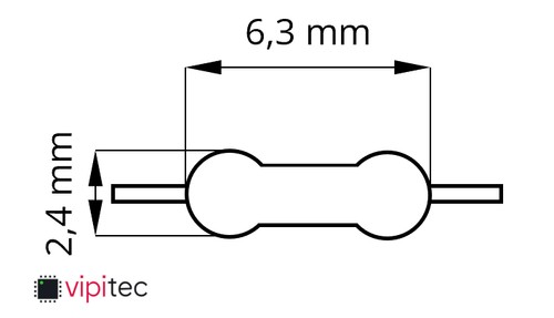0207 tht metallschicht - 0207,