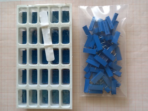 50x 20k kohm - 20k,