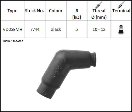 Ngk7744 vd05emh - ngk7744,