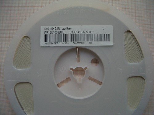 1000x 100k 1206 - 100k, smd