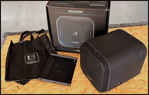 Kicker qb8 kompakt - l7,