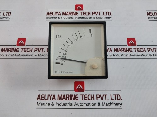 380 1550 analog - 0-380, bv
