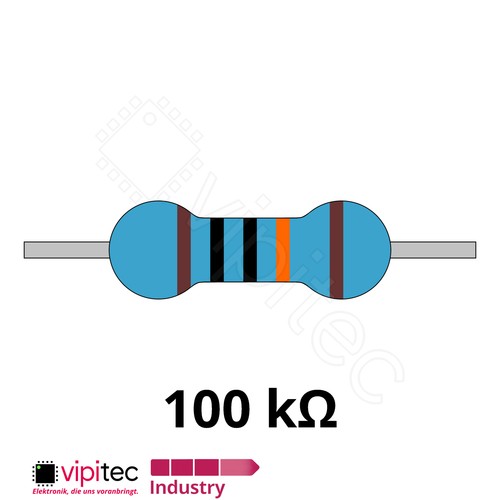 100 kiloohm - 100,