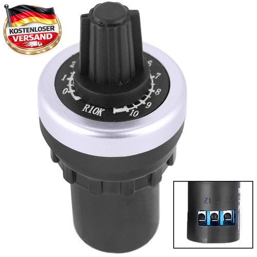 Drehpotentiometer 10k ohm - drehpotentiometer, für