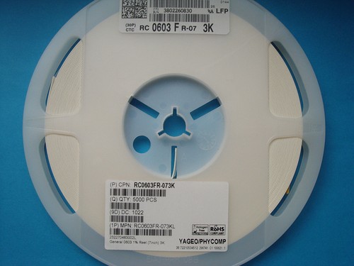 5000x 3 kiloohm smd - 5000x,