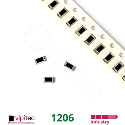 1206 smd widerstand - smd, auswahl